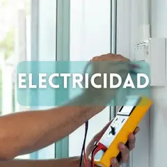 Trabajos de electricidad