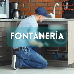 Trabajos de fontanería