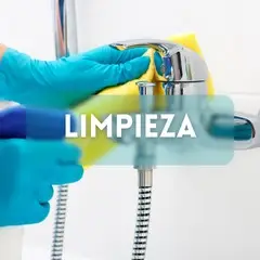 Trabajos de limpieza